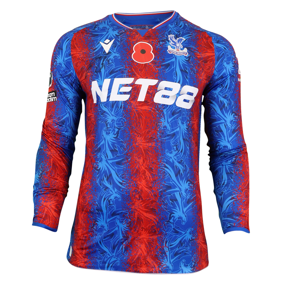 Maillot de Daichi Kamada (Crystal Palace)