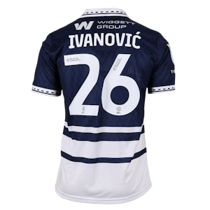 Mihailo Ivanović Millwall shirt