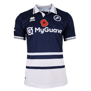 Mihailo Ivanović Millwall shirt