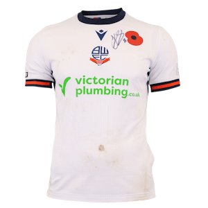 Josh Sheehan Bolton Wanderers shirt