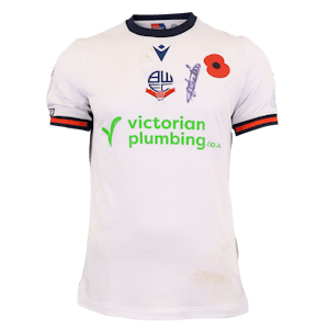 Dion Charles Bolton Wanderers shirt