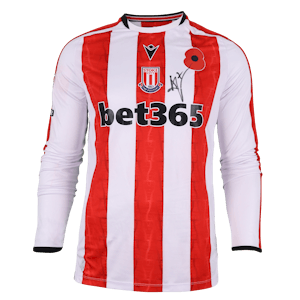 Maillot de André Vidigal (Stoke City)