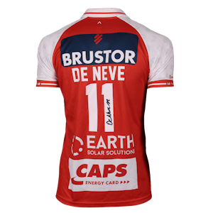 Dion De Neve KV Kortrijk shirt