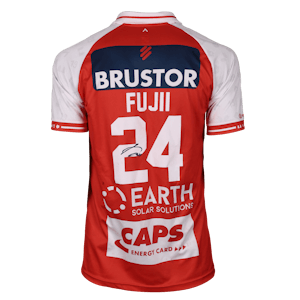 Haruya Fujii 藤井陽也 KV Kortrijk shirt