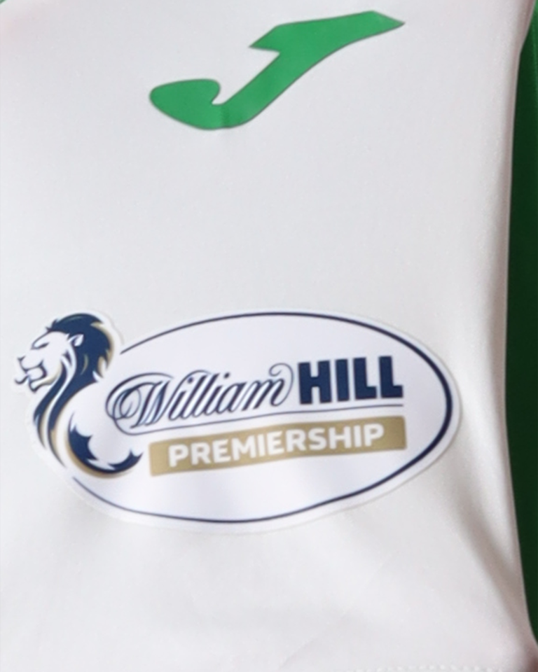 Elie Youan Hibernian jersey