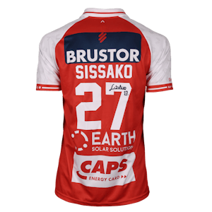 Abdoulaye Sissako KV Kortrijk shirt