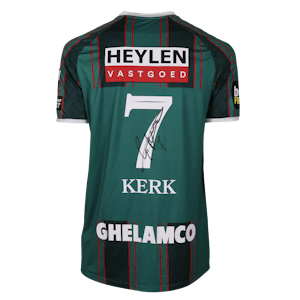 Gyrano Kerk Royal Antwerp FC shirt