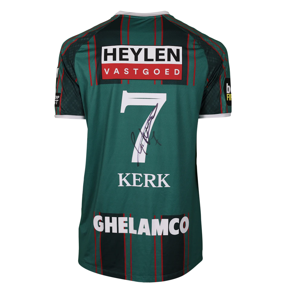 Camiseta Gyrano Kerk Royal Antwerp FC