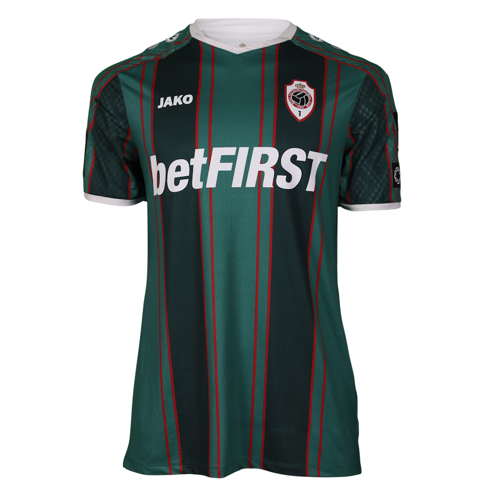 Vincent Janssen Royal Antwerp FC shirt