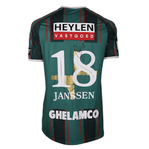 Vincent Janssen Royal Antwerp FC shirt