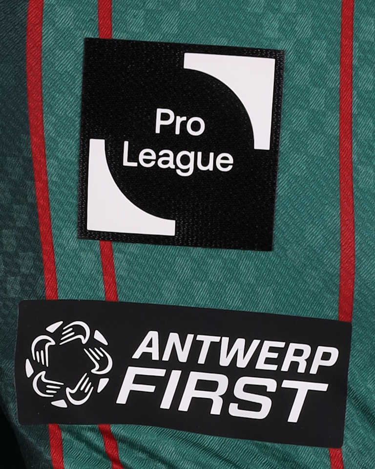 Vincent Janssen Royal Antwerp FC shirt