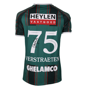 Royal Antwerp FC 팀의 Andreas Verstraeten 셔츠