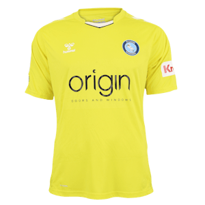 Franco Nahuel Ravizzoli Wycombe Wanderers jersey