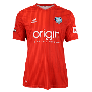 Daniel Udoh Wycombe Wanderers shirt