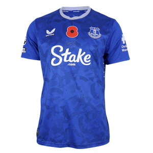 Abdoulaye Doucouré Everton shirt