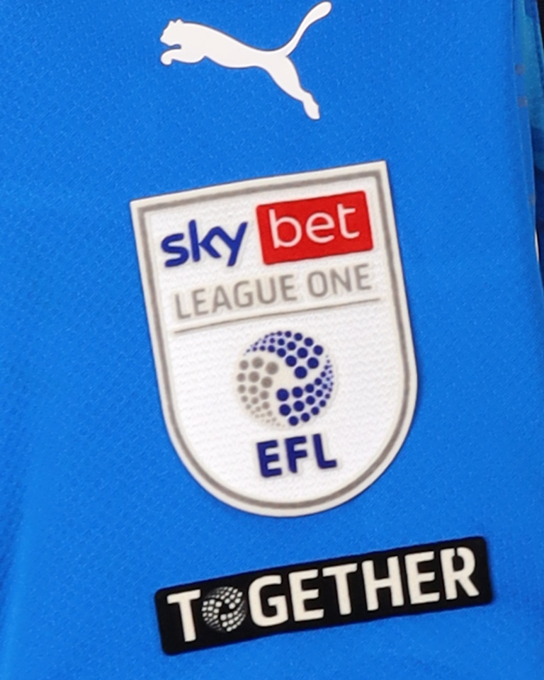 Ricky-Jade Jones Peterborough United shirt