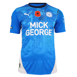 Ricky-Jade Jones Peterborough United shirt