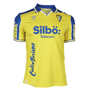 Rominigue Kouamé (MI) Cádiz CF jersey