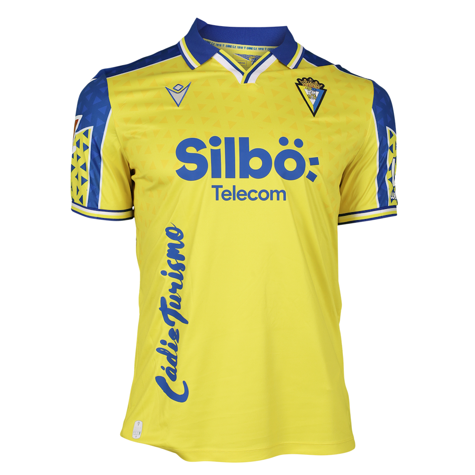 Rominigue Kouamé (MI) Cádiz CF jersey