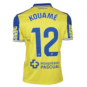 Rominigue Kouamé (MI) Cádiz CF jersey