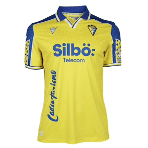 Bojan Kovačević Cádiz CF shirt