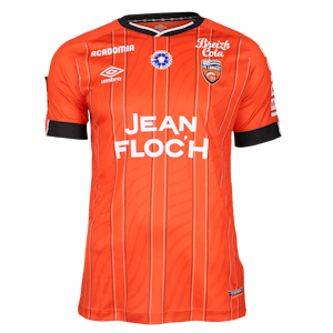 Sambou Soumano FC Lorient jersey