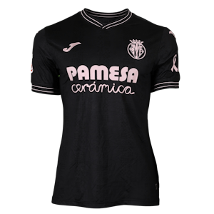 Villarreal CF-Trikot von Daniel Parejo
