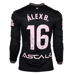 Alejandro Baena Villarreal CF shirt