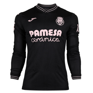 Alejandro Baena Villarreal CF shirt