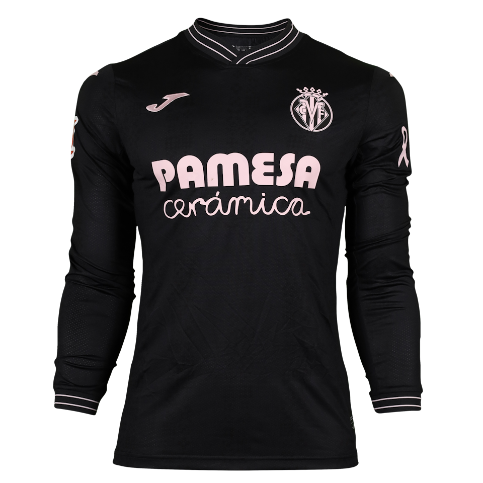 Alejandro Baena Villarreal CF shirt