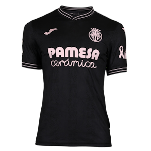 Camiseta Francisco Femenía  Villarreal CF