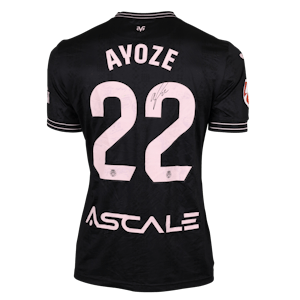 Ayoze Pérez Villarreal CF shirt