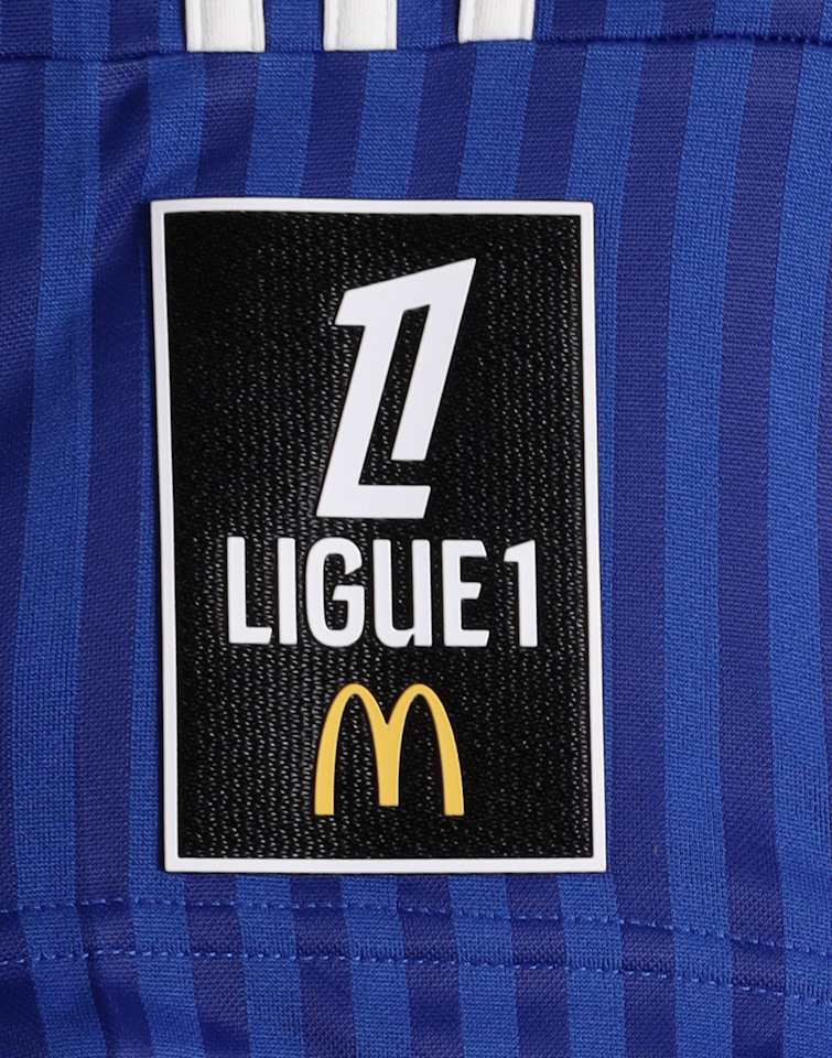 Saidou Sow RC Strasbourg Alsace jersey
