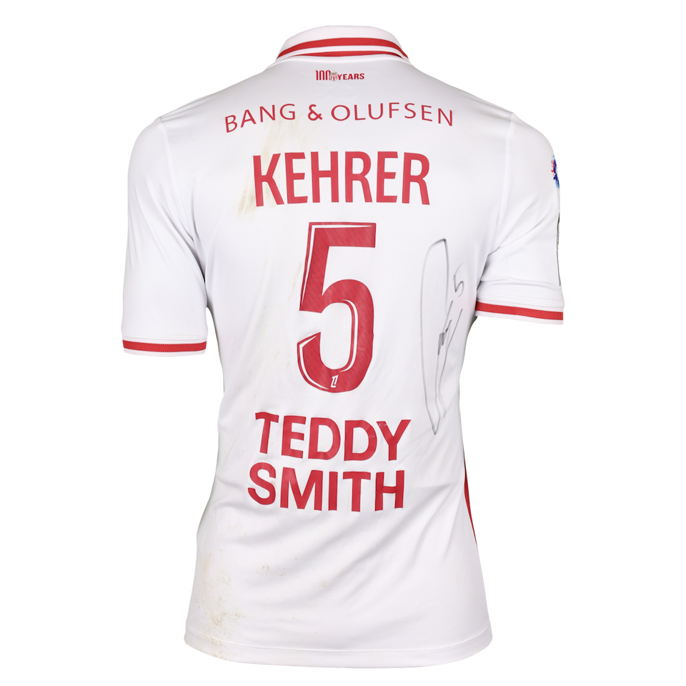 Maillot de Thilo Kehrer (AS Monaco)