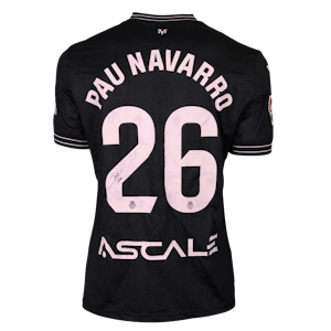 Pau Navarro Villarreal CF shirt