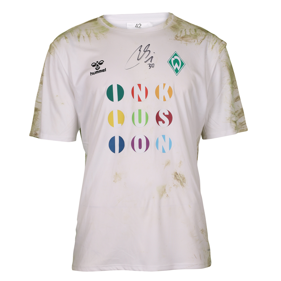 Mio Backhaus 長田澪 | Werder Bremen