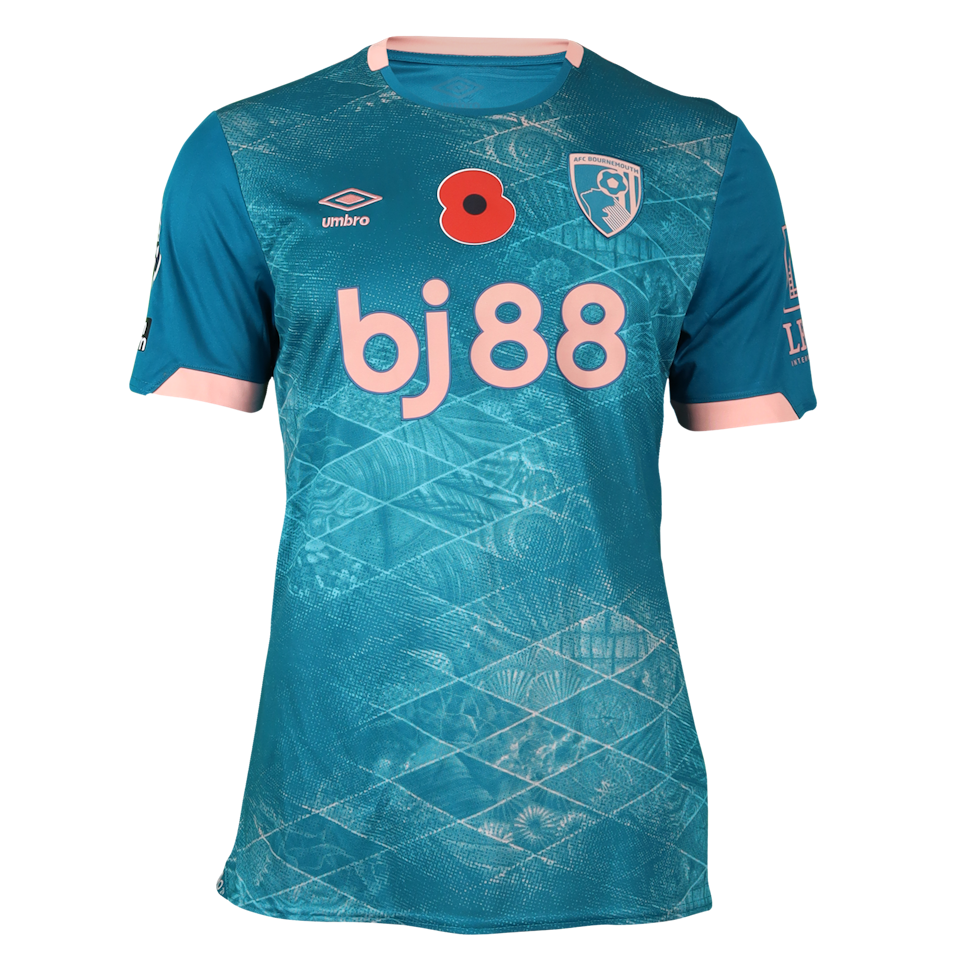 Dean Donny Huijsen AFC Bournemouth shirt