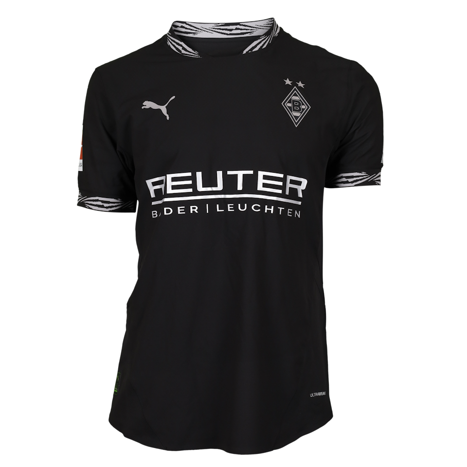 Marvin Friedrich Borussia Mönchengladbach camisa.