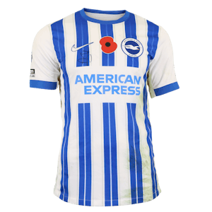Simon Adingra Brighton & Hove Albion shirt