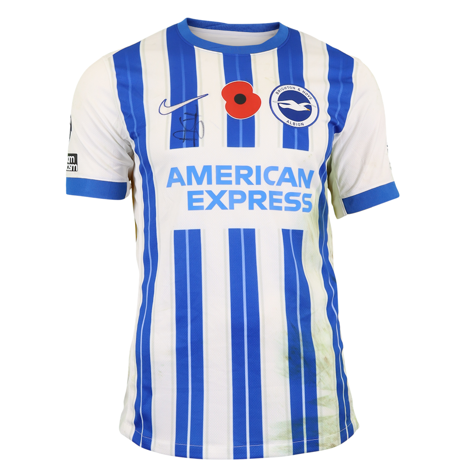 Simon Adingra Brighton & Hove Albion shirt