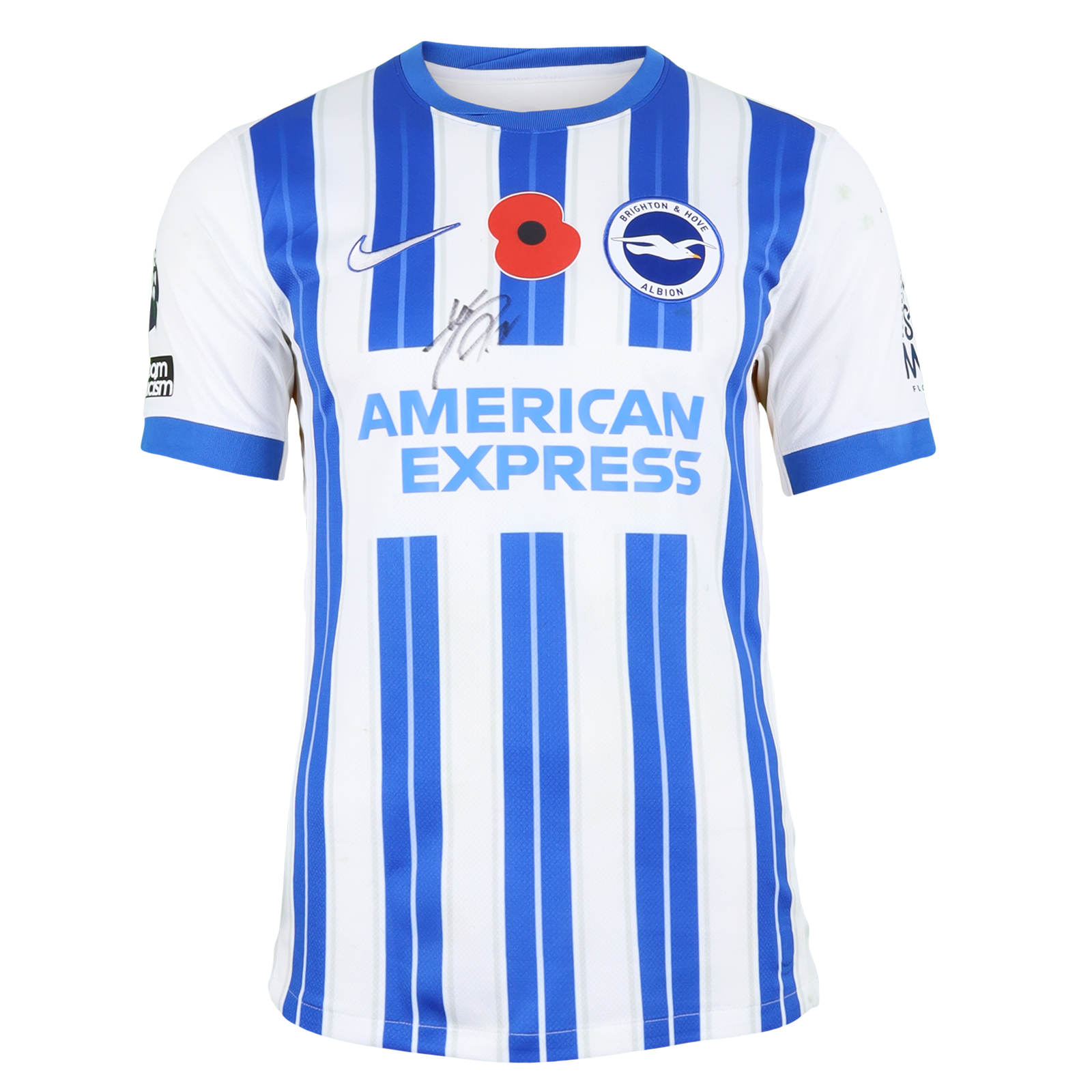 Kaoru Mitoma 三笘薫 | Brighton & Hove Albion - Manchester