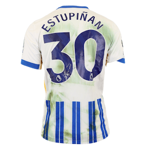 Pervis Estupiñán Brighton & Hove Albion jersey