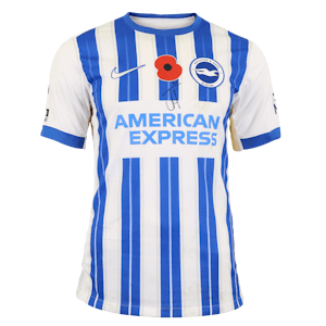 Jack Hinshelwood Brighton & Hove Albion shirt