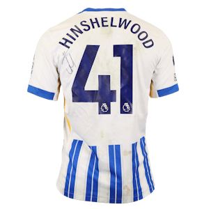 Jack Hinshelwood Brighton & Hove Albion shirt