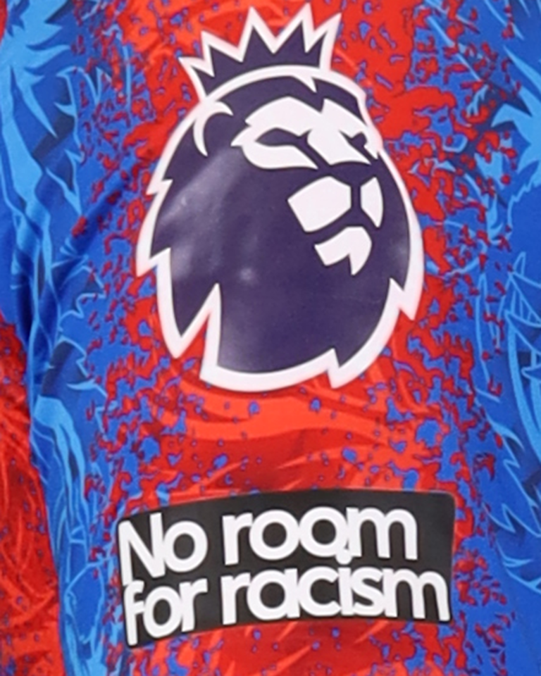 Jeffrey Schlupp Crystal Palace shirt