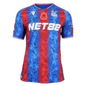 Jeffrey Schlupp Crystal Palace shirt