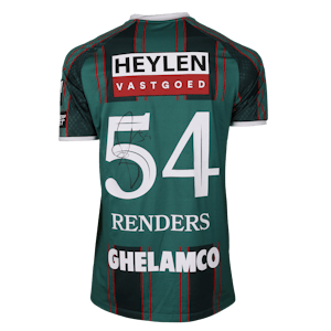 Semm Renders Royal Antwerp FC shirt