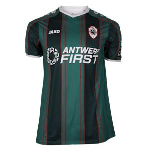 Semm Renders Royal Antwerp FC shirt