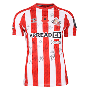 Harrison Jones Sunderland shirt