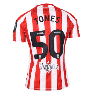 Harrison Jones Sunderland shirt